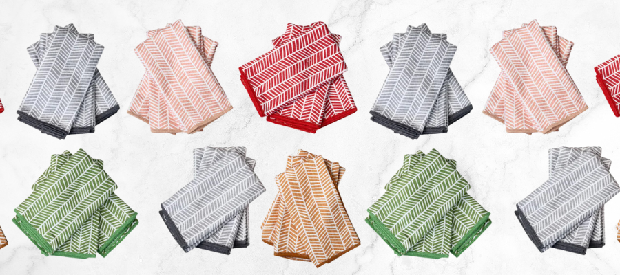 Once Again Home | Mighty Mini Towel Set