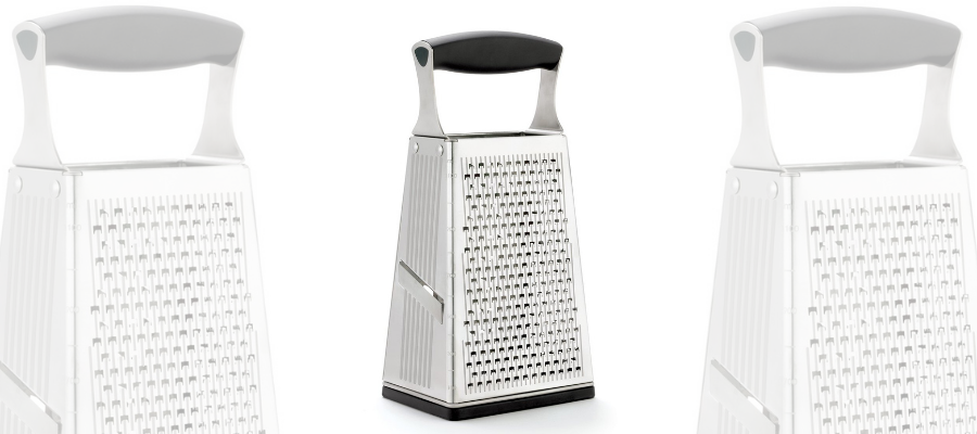 Browne | 4 Sided Box Grater