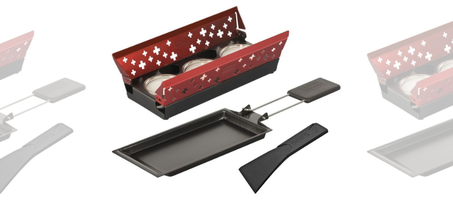 Kuhn Rikon | Red Swiss Cross Raclette