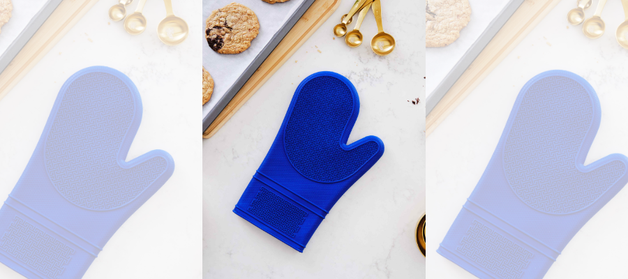 Port Style | Silicone Oven Mitt