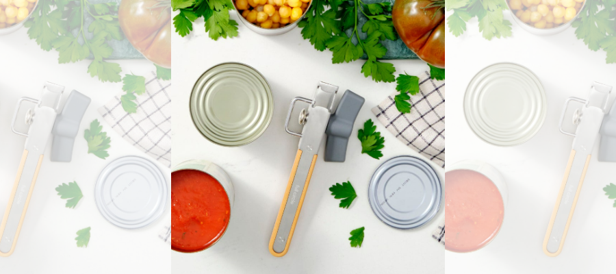 Full Circle | Smooth Edge Can Opener