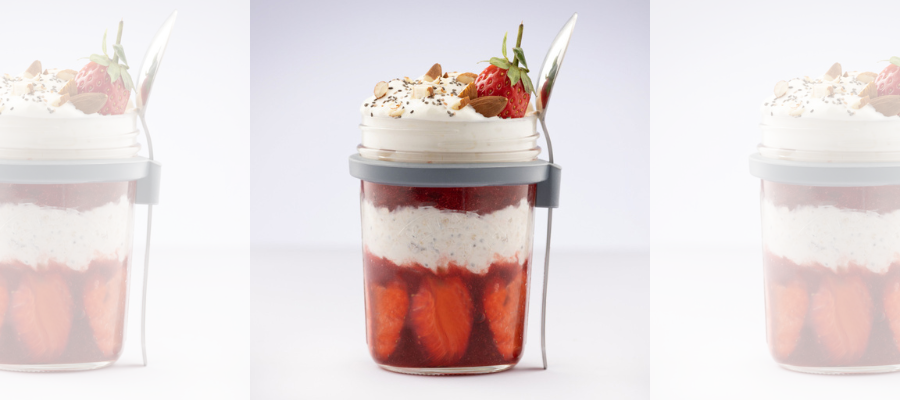 Kilner | Breakfast Jar