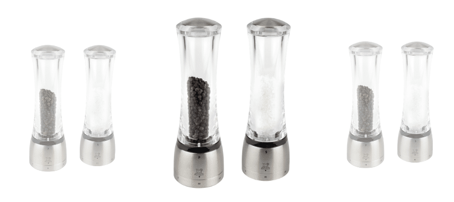 Peugeot | Daman 8″ Mills